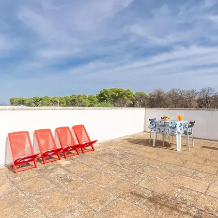 Luxury House With Pool Apartment Torre Lapillo