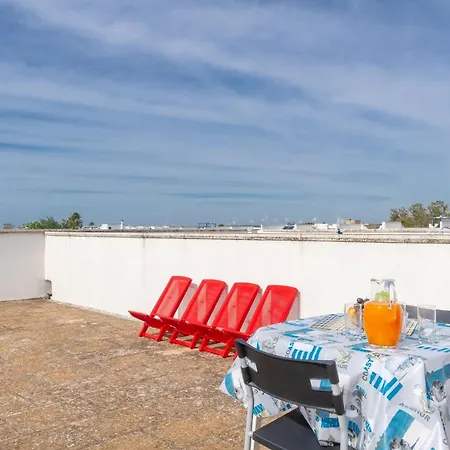 Luxury House With Pool Apartment Torre Lapillo