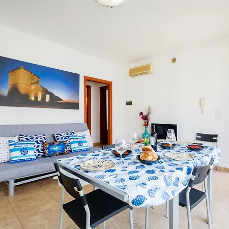 Luxury House With Pool * Torre Lapillo