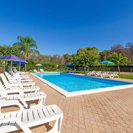 Luxury House With Pool Apartment