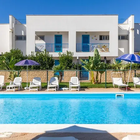 Luxury House With Pool Apartment Torre Lapillo